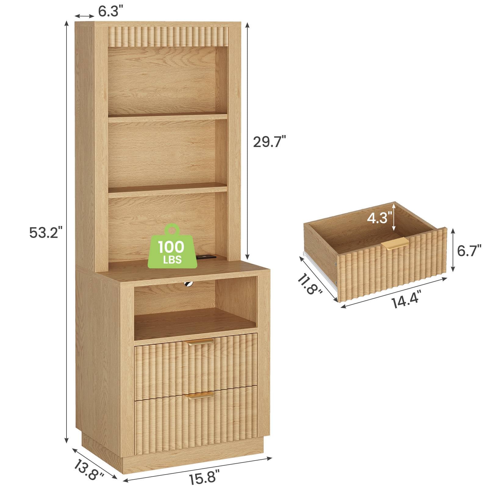 2 person desk